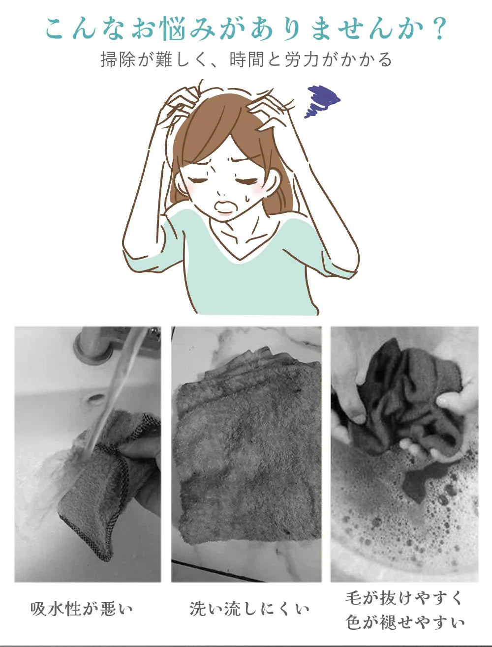 【強力な汚れ落ち！】＼ブルー 40枚／キッチンクロス 油汚れクロス キッチンクロス 極細繊維 ふきん 油汚れ クロス 食器拭き シート 雑巾 キッチン おしゃれ 使い捨て タオル 厚手 ペット 布巾 マイクロファイバー 北欧 大きめ 雑巾 ぞうきん 食器 キッチンふきん 拭き取り 使い捨てふきん 掃除 洗面所