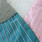 バッグ シャイニーダルマ ブルー