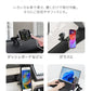 スマホホルダー 車 車載ホルダー 車載用 車載 スマホ スマホスタンド スマートフォン スマホ ホルダー 車 吸盤 エアコン吹き出し口 クリップ式 車載スタンド 全車種対応 滑り止め 自由調節 伸縮アーム iPhone GooglePixel Galaxy
