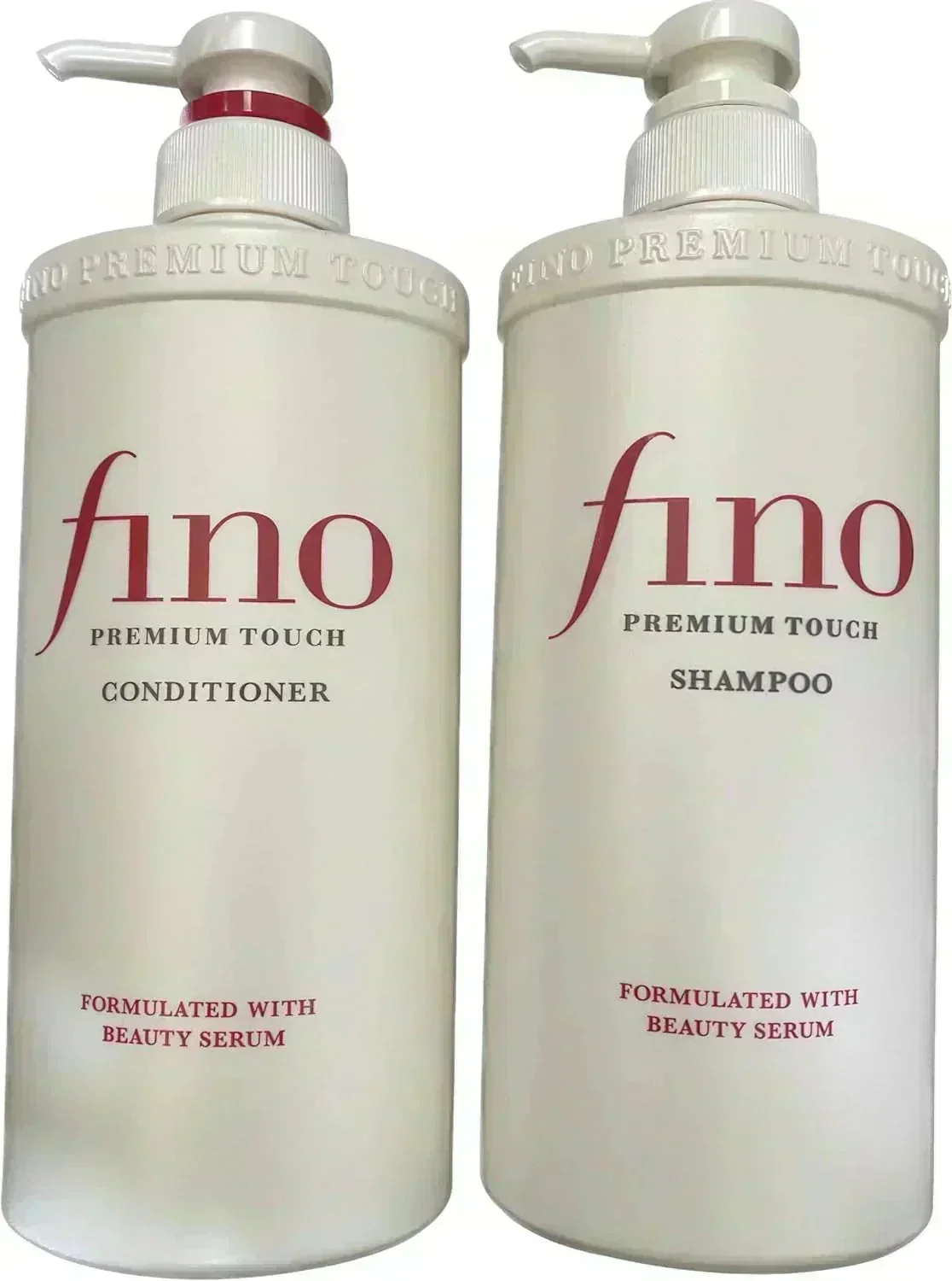 fino フィーノ プレミアムタッチ シャンプー コンディショナー セット