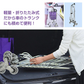 ショッピングカート アルミ製 段差 対応 階段 折りたたみ式 大容量 35L 軽量 キャリーカート お買い物 カート 高齢 父 母 プレゼント 台車 運搬 多機能