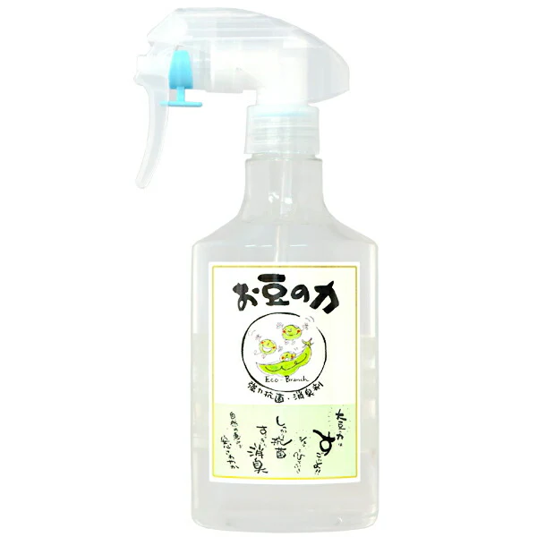 「お豆の力」スプレータイプ300ml