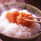 【激安 訳アリ 規格外】送料無料 博多食材工房　訳アリ/業務用/有色辛子明太子 1Kg 投込み（小切れ/中切れ/大切れ） 067-998