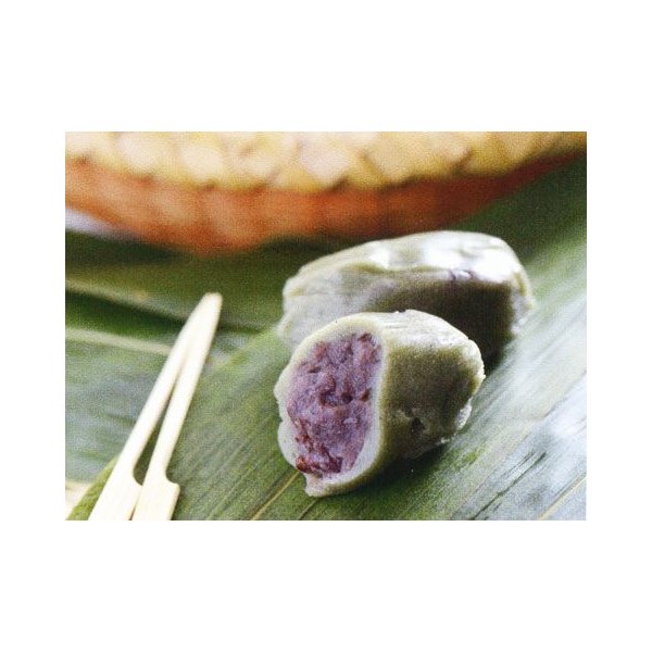 福島県名産品　磐梯銘菓 笹だんご6ヶ入×4パック