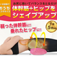 体幹筋シェイプバランスマット コアプラス【ヒップアップ 美尻・小尻 垂れ尻 下半身 セルライト 簡単エクササイズ・美尻エクササイズ バランス １日5分】