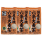 国産有機 六条大麦茶400ｇ(10g*40袋入)　3袋セット