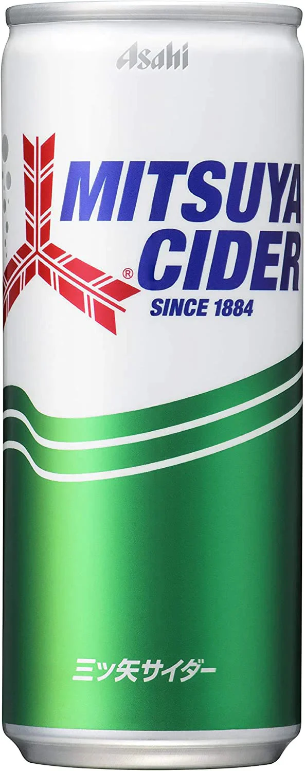 アサヒ 三ツ矢サイダー 250ml×3ケース/90本