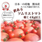 送料無料　訳あり ソムリエ トマト 5.5～6.5kg（18玉～36玉)【最安値挑戦祭】