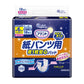 紙パンツ用尿とりパッド 大王製紙 アテント紙パンツ用夜1枚安心パッド 男女兼用 6回吸収 18枚入Ｘ3Pパック 医療費控除対象品