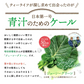 おいしい旬採れケール青汁　３袋入（ ケール 青汁 健康飲料 野菜 飲みやすい 緑茶 お茶 サプリメント ）【カウシェファーム収穫対象商品】