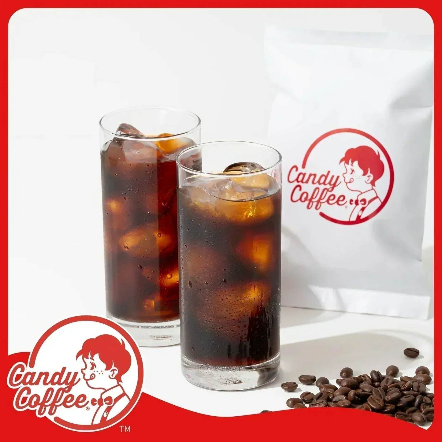 インドネシアブレンド【出来立て】【2kg】【250g8袋】【8人分/小分け可能】コーヒー豆 インドネシア原産 マンデリンG1【マンデリンブレンド】 / 甘さと香りの評判が良い珈琲豆屋CandyCoffee®︎ 【大容量】 / マンデリンG1もブレンドされたブレンドコーヒー。「香り」が特に強く、非常におすすめです。