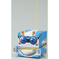 夏休み 工作 研究（知育玩具 小学生）RCキューブ組立キット ロボット