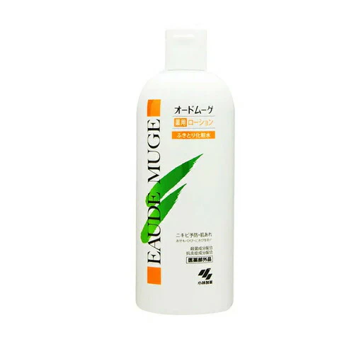 【送料無料】オードムーゲ 薬用ローション ふきとり化粧水 500mL 化粧水
