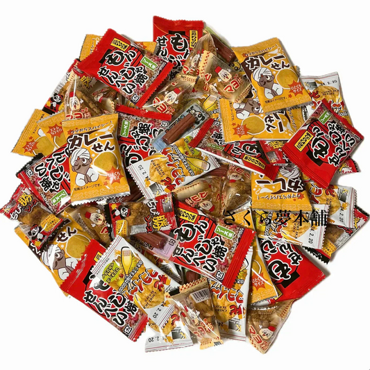 【 6種おつまみ 計60点セット 】 おつまみ 駄菓子 懐かしい お菓子 大人 ご褒美 団欒 ポスト投函 メール便 常温発送 大人買い まとめ買い セット 詰め合わせ ばらまき