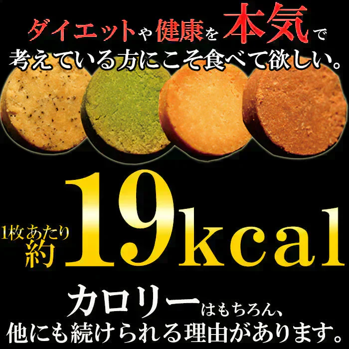 豆乳おからクッキーお徳用４００g(200g×２袋) 砂糖・卵・小麦粉・乳不使用 １枚約１９kcal 送料無料 メール便【ご新規さん限定商品】