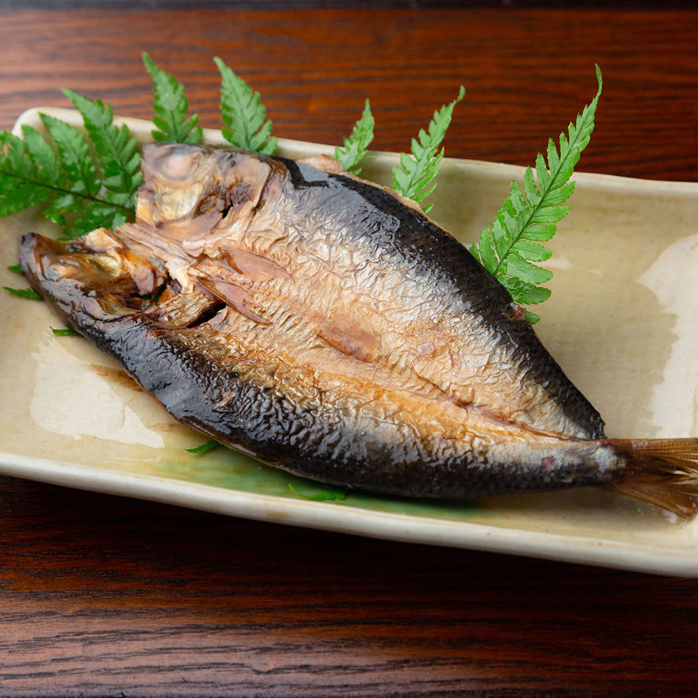 【終売】静岡 骨まで食べられる焼き魚 詰合せ
