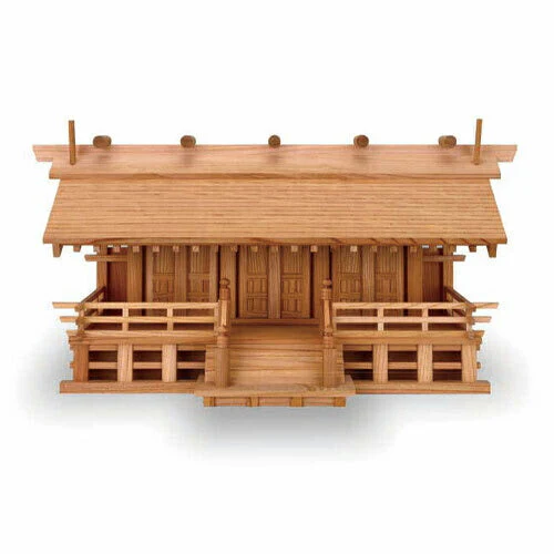 欅極上一ツ屋根三社