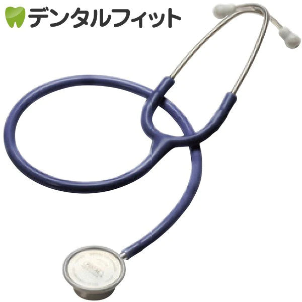 スーパースコープ（聴診器） FC-201S [フォーカルコーポレーション] （ロイヤルブルー）1本【メール便送料無料】