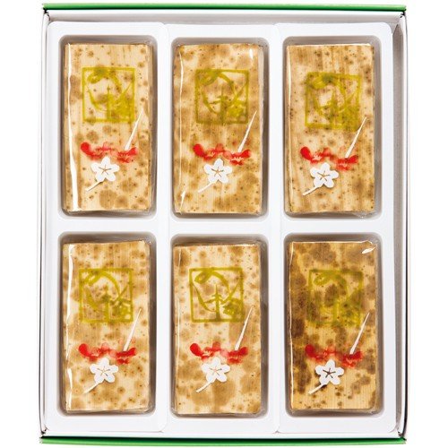 茨城県名産品 水戸銘菓 のし梅 12枚入×2【お届け不可地域：北海道・沖縄・離島】