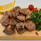 【牛肉100%】オーストラリア産牛ヒレサイコロステーキ (900g)/冷凍クール便