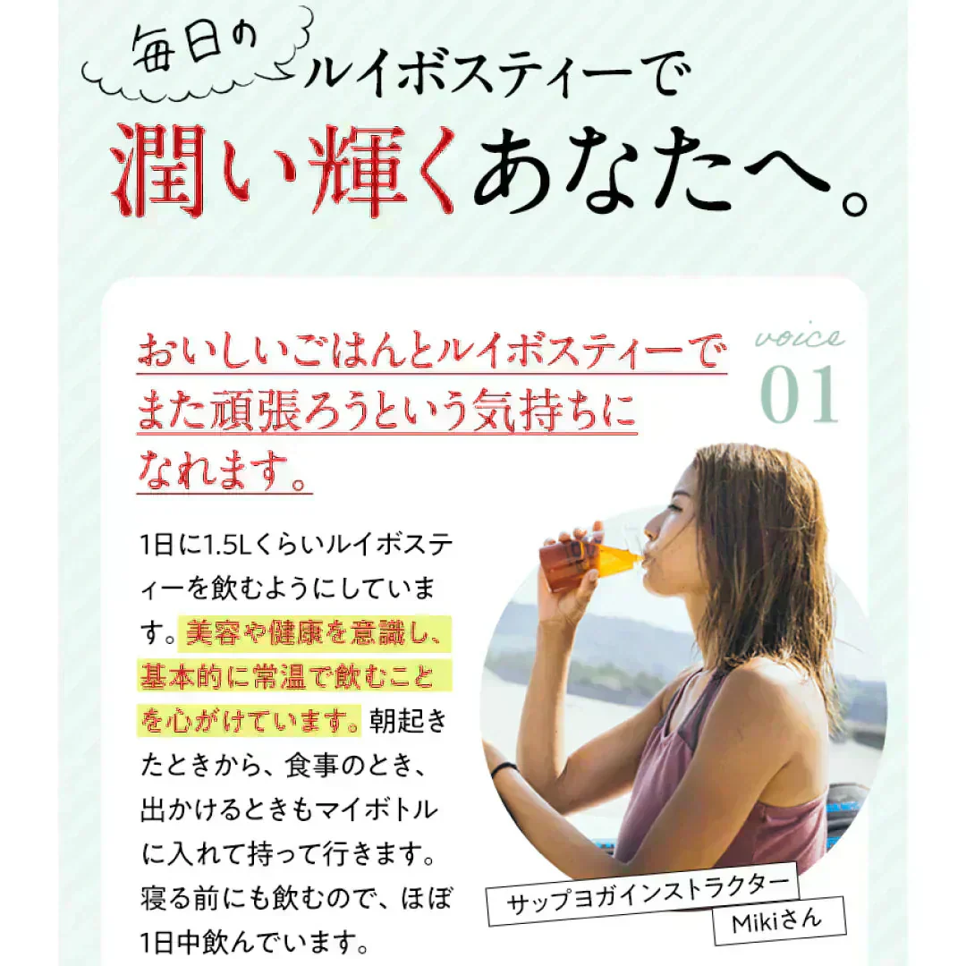プレミアムオーガニックルイボスティー ポット用７個入（ ルイボス ルイボス茶 水出し ティーバッグ ティーパック ハーブティー 美容 お茶 ノンカフェイン ）【カウシェファーム収穫対象商品】