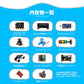 micro:bit マイクロビット v2.2 最新版 純正品 簡単 プログラミング 小学生 日本語教材 初心者 おすすめ 子供 パソコン クリスマス 誕生日 プレゼント おもちゃ
