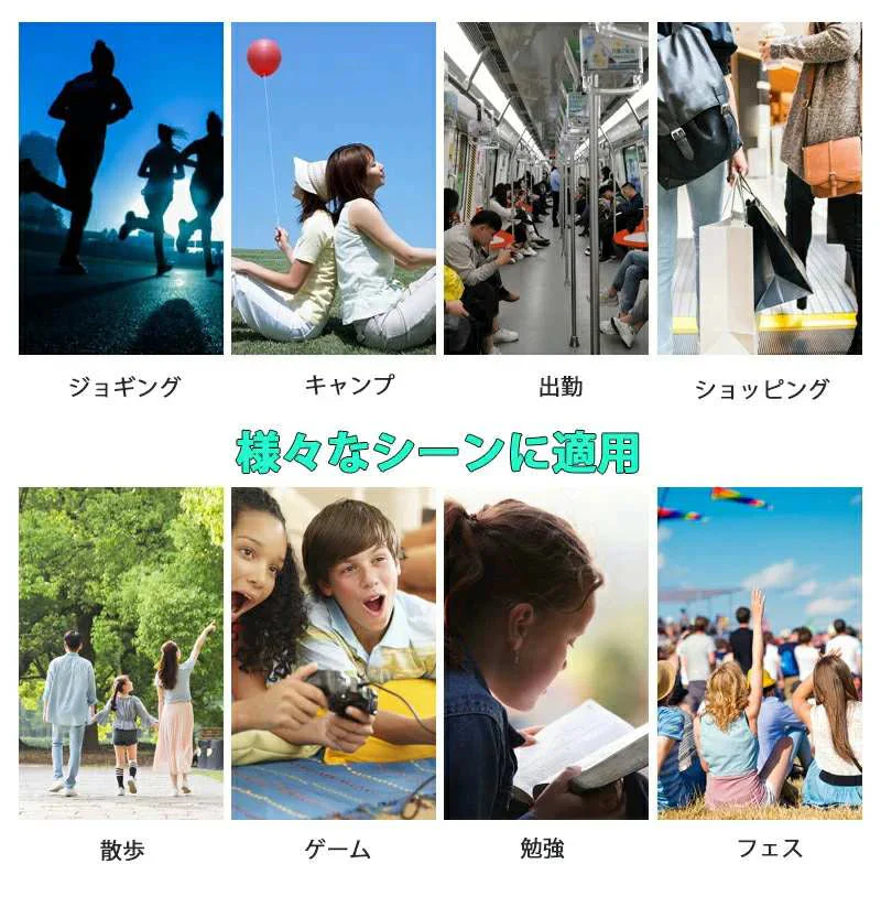 扇風機 首掛け扇風機 卓上扇風機 ハンズフリー 羽根無しミニ携帯扇風機 角度調整 羽根無し 三階段調節 USB充電式 ポータブル 持ち運び 省エネ w088A(ホワイト)