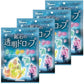 【4袋入り！】カンロ 鉱石の透明ドロップ ファンタジー キャンディ 65g