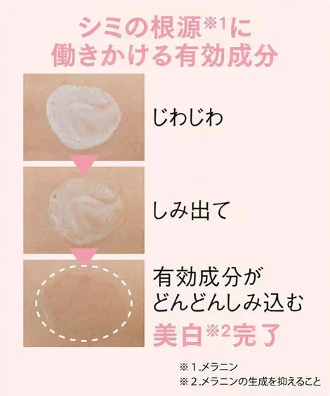 薬用シミネールEX 【シミ メラニン 寝ながら美容 集中美白ケア 薬用美白パック プラセンタ ビタミンC 医薬部外品】 医薬部外品 メラニン そばかす 塗って 「塗る」「寝る」「はがす」の薬用美白パック！ シミの根源にジワジワ浸透し 無力化 ※美白成分が染みでてシミを根本からしっかりブロック 古い角質を5種のフルーツ酸が柔らかくし、有効成分がしっかりシミの原因を分解