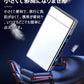 電子ターボライター アークライター 防風 USB充電式 メンズUSBエレクトロンプラズマライター LCD電量ディスプレイ IPX7防水 電池残量表示 誕生日 w169C(シルバー)