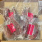 【出荷量10t突破！！房総蜜芋！！千葉県産紅はるか使用！！冷凍焼き芋！！2㎏！（500g×4袋）高糖度紅はるかをじっくり焼き上げました！】さつまいも　焼き芋　ねっとり美味しい クール便込で圧倒的価格　焼き芋2㎏大袋