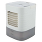 ブラウン　アロボ arobo コンパクト冷風扇 CLV-346 Fan cooler 卓上扇風機 水冷 扇風機【エコ得】