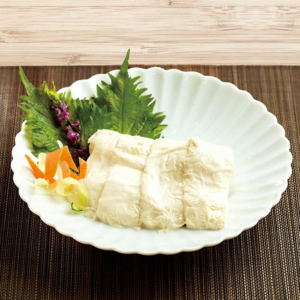 日光ゆば特選8点セット【送料込み】
