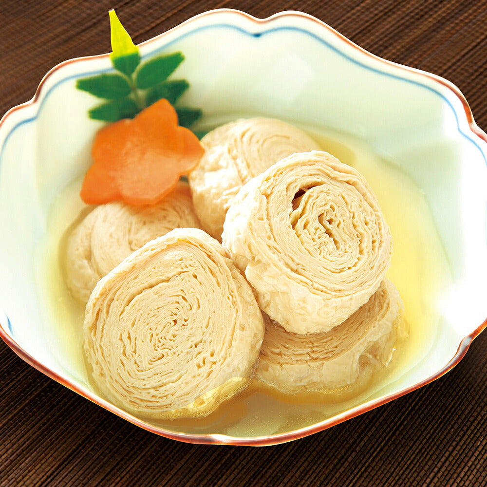 日光ゆば特選8点セット【送料込み】