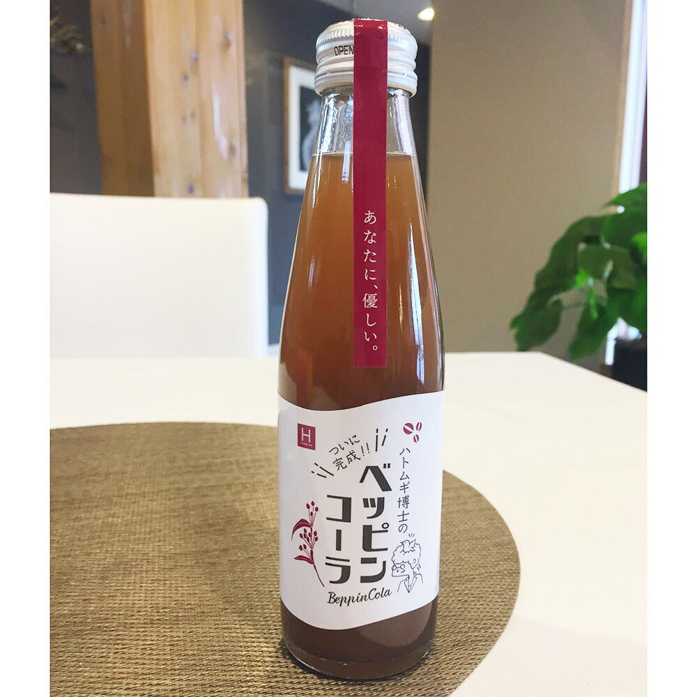 【3人シェア買いでお得】ベッピンコーラ６本セット