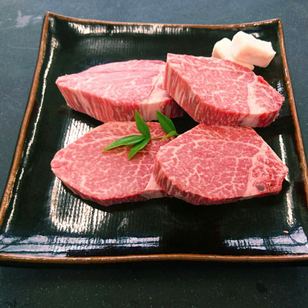 【一貫生産】那須野ヶ原和牛ヒレステーキ