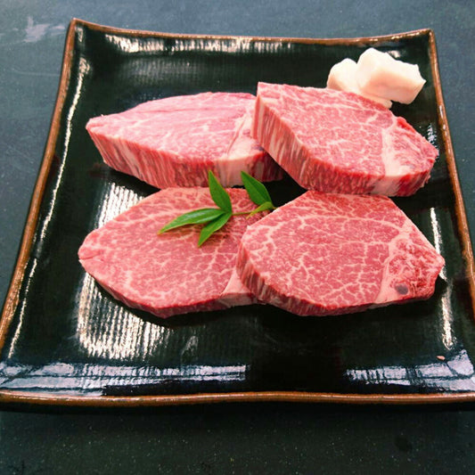 【一貫生産】那須野ヶ原和牛ヒレステーキ