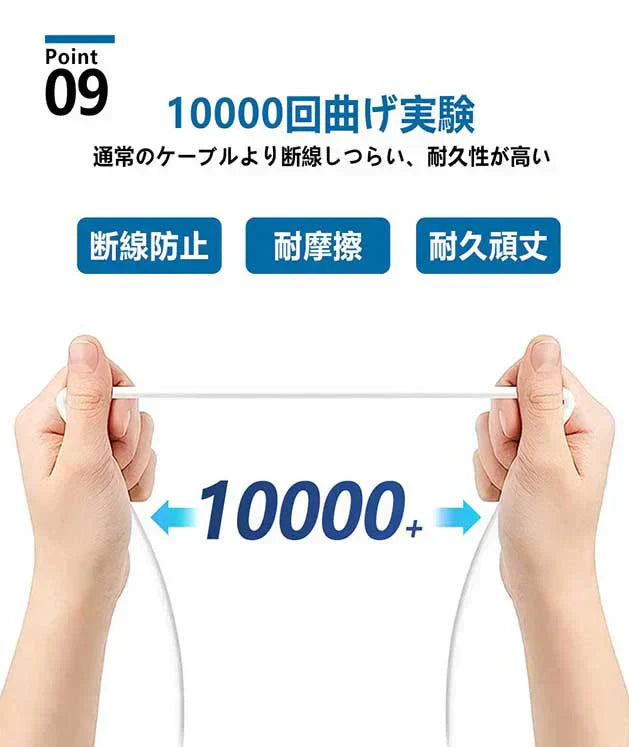 ２本セット [MFi/PSE認証済み]＼Type-C to Lightning／ iPhone 充電器 20W PD 急速充電 Type C 充電器 USB C - iPhone 充電ケーブル ライトニング ケーブル lightningケーブル 高速充電対応 USB-C 急速充電器 iPhone充電ケーブル iPhone12充電器 スマホ充電器 急速充電器