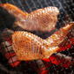 送料無料 博多食材工房 冷凍/業務用 手羽先明太子(10本入) 067-531