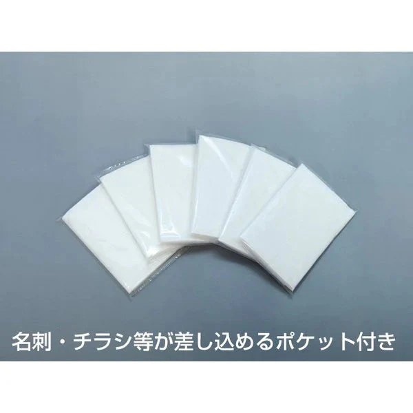 ポケットティッシュ 無地10W 1000個