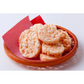 【終売】大阪名物！海老ポンせん (50g×10袋)