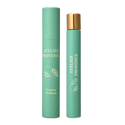 アトリエ・プロヴァンス オイルパフューム レモンヴァーベナ 10mL（香水）