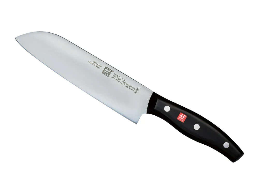 【公式】 ZWILLING ツイン ポルックス 三徳包丁 18cm (ZWILLING J.A. HENCKELS ツヴィリング J.A. ヘンケルス)|三徳 包丁 ナイフ 18センチ 調理器具 キッチン用品 調理 キッチン道具 キッチングッズ 180mm 料理 日本製 万能包丁 料理グッズ