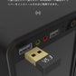 bluetooth アダプター usb ブルートゥース 5.3 ワイヤレス 無線 受信機 子機 レシーバー 小型 高速 pc 安定 低遅延 コンパクト ミニ 最大20M イヤホン ヘッドホン マウス キーボード ドライバー不要 簡単接続 コントローラー オーディオ アダプタ Windows 11 10 8.1 7 対応