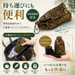 【風が強い日も安心安全！】【１年保証】ターボ式 線香ライター お墓参り ライター 安全 簡単着火 線香 雨の日 手軽 携帯用袋付き ブタンガス 手軽 安全 ガス お盆 お彼岸 実家帰り 送料無料