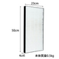 シャープ FZ-E100HF FZ-E100DF「合計2枚入り」 フィルター 集じんフィルター 最新改良版 sharp 空気清浄機  fze100hf脱臭フィルター 集塵フィルター  fze100df KI-LP100  KI-JP100  KI-HP100 加湿空気清浄機 互換品