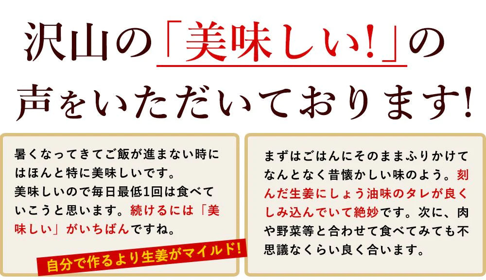 【超得ハイパーSALE】【送料無料】 サクサク味付け極しょうが 110g×4 【代引不可】 ふりかけ ご飯のお供 酢しょうが おかず生姜 万能調味料 生姜 しょうが ショウガ 国産