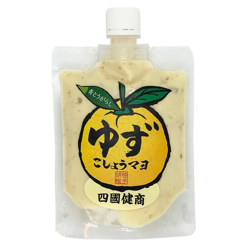 「 ゆずこしょうマヨ 180g 2個セット」 柚子胡椒 青とうがらし ドレッシング ゆず胡椒マヨネーズ 隠し味 味変 調味料 送料無料 グルメ食品 簡単 おつまみ アレンジ レシピ 唐揚げ フライ 野菜スティック 手軽 簡単調理
