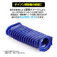 ダイソン掃除機用 蛇腹 ホース 互換 Dyson V6 V7 V8 V10 V11 DC74 対応 ソフトローラーヘッド用 専用ドライバー2本付き 修理 交換用 掃除機パーツ お得