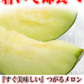 【冷蔵便】青森県産 つがるメロン 2玉(優～秀品 1玉約1.0kg～1.2kg×2玉入り)